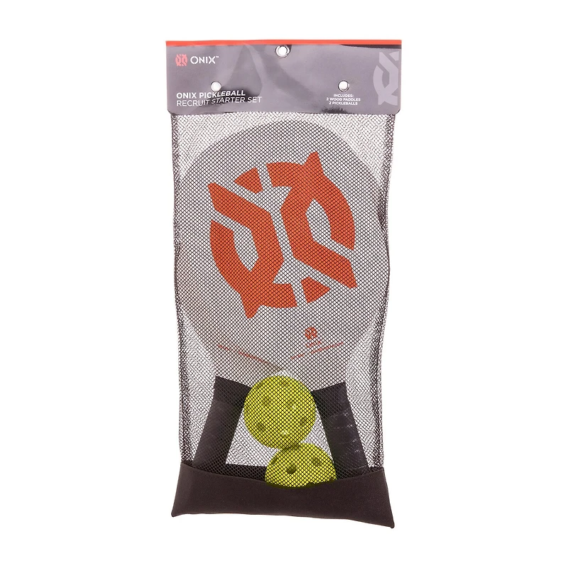 ONIX™ Recruite Starter Pickleball Set Pickleball Set