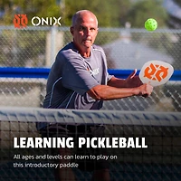 ONIX™ Recruite Starter Pickleball Set Pickleball Set