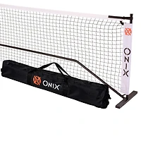 ONIX™ Portable Pickleball Net PICKLEBALL NET
