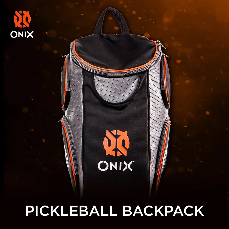 ONIX™ Pickleball Backpack Sports Bag