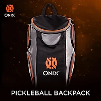 ONIX™ Pickleball Backpack Sports Bag
