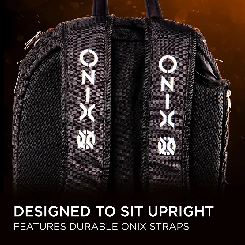 ONIX™ Pickleball Backpack Sports Bag