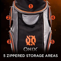 ONIX™ Pickleball Backpack Sports Bag