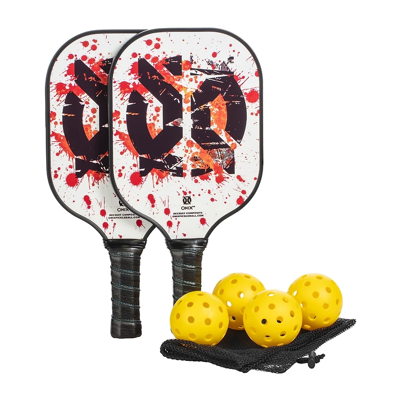 ONIX™ Recruit Pickleball Set Pickleball Set
