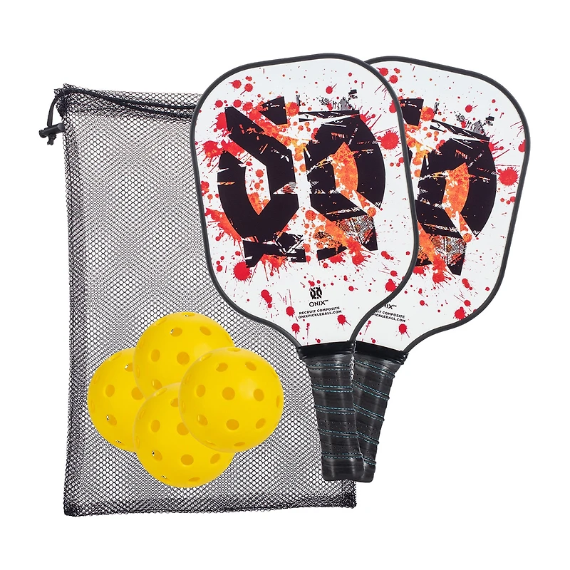 ONIX™ Recruit Pickleball Set Pickleball Set