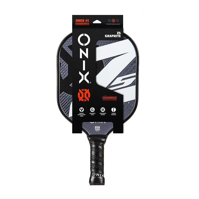 ONIX™ Z5 PICKLEBALL PADDLE
