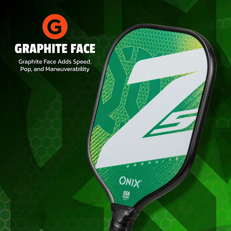 ONIX™ Z5 Pickleball Paddle PICKLEBALL PADDLE