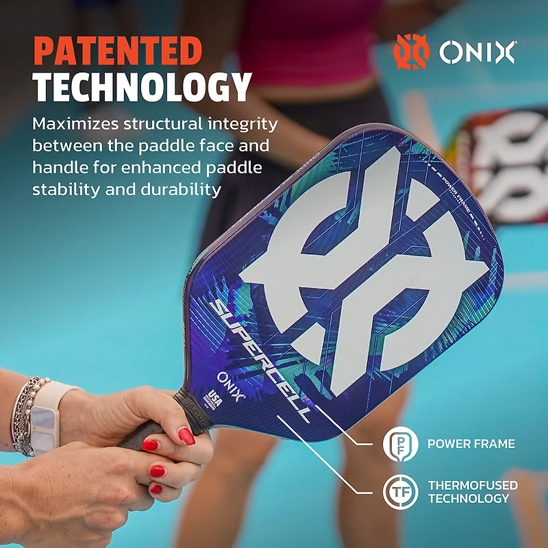 ONIX™ Supercell PICKLEBALL PADDLE