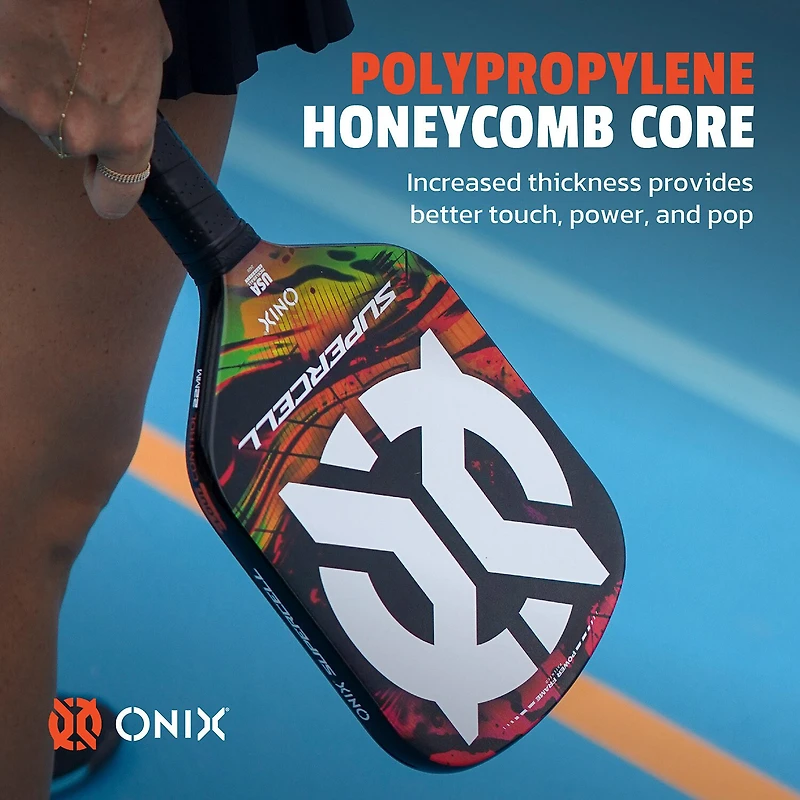 ONIX™ Supercell PICKLEBALL PADDLE