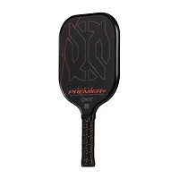 ONIX™ Premier Raw Carbon Pickleball Paddle Sports Game