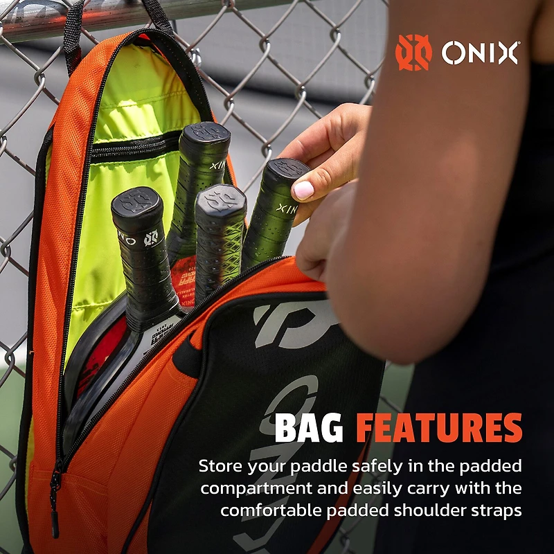 ONIX™ Pickleball Mini Pack Sports Bag