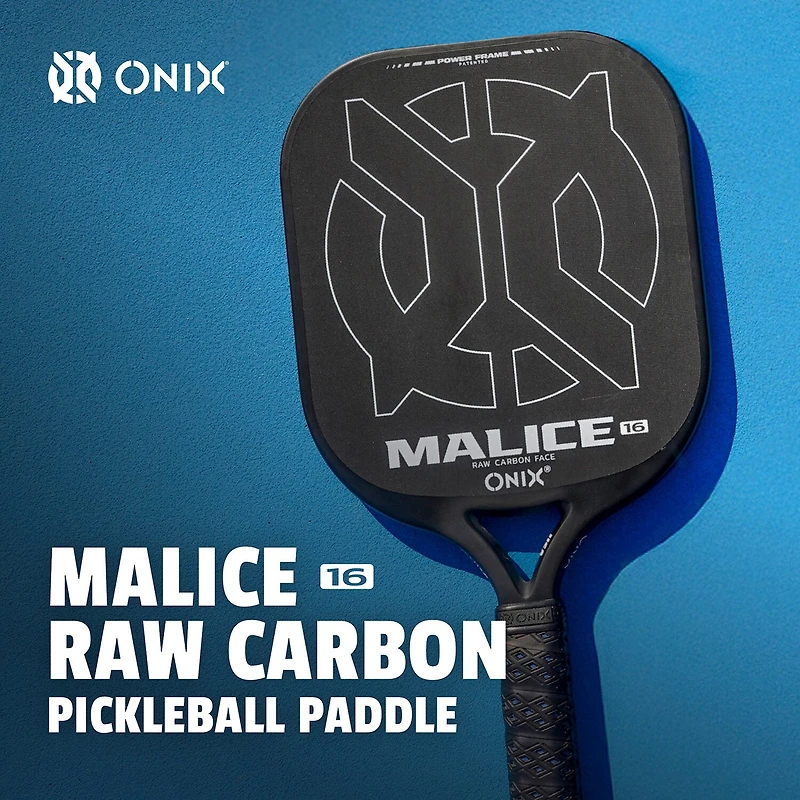 ONIX™ Malice PICKLEBALL PADDLE