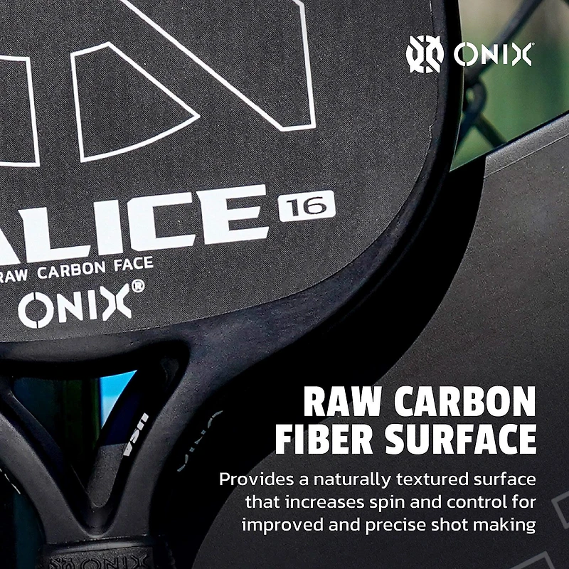 ONIX™ Malice PICKLEBALL PADDLE