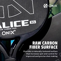 ONIX™ Malice PICKLEBALL PADDLE