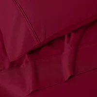 SUPERIOR® Egyptian Cotton Premium Heavyweight 1200tc Deep Pocket Sheet Set