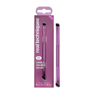 Real Techniques Liner & Smudge Brush