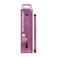 Real Techniques Liner & Smudge Brush