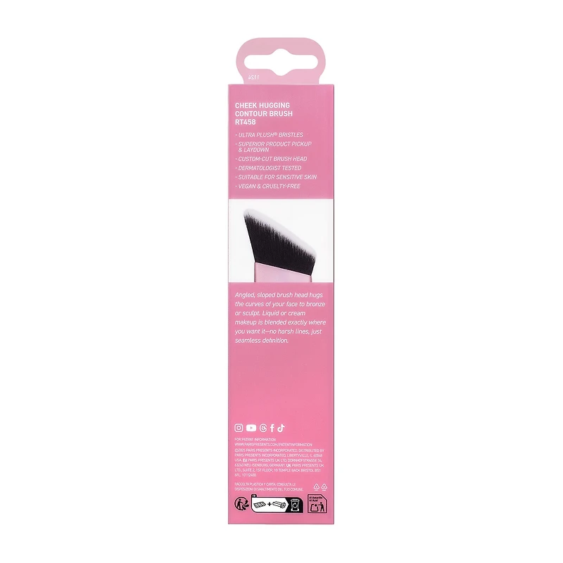 Real Techniques Cheek Hugging Contour Brush