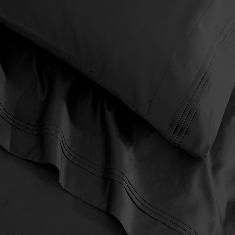 SUPERIOR® Egyptian Cotton Ultra Luxury Sateen 1500tc Pillowcase