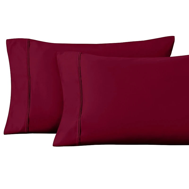 SUPERIOR® Egyptian Cotton Premium Heavyweight 1200tc Pillowcase