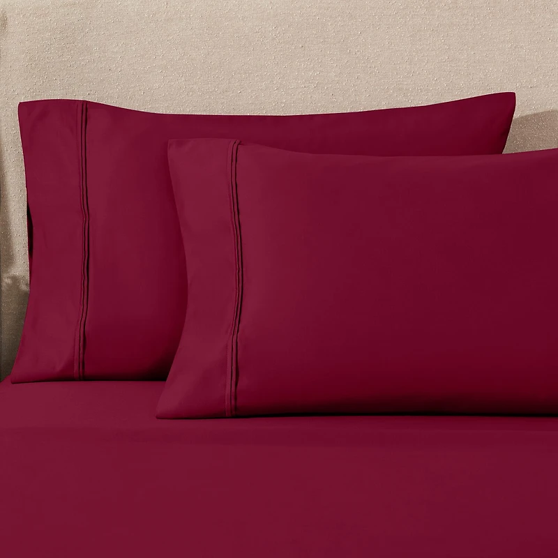 SUPERIOR® Egyptian Cotton Premium Heavyweight 1200tc Pillowcase