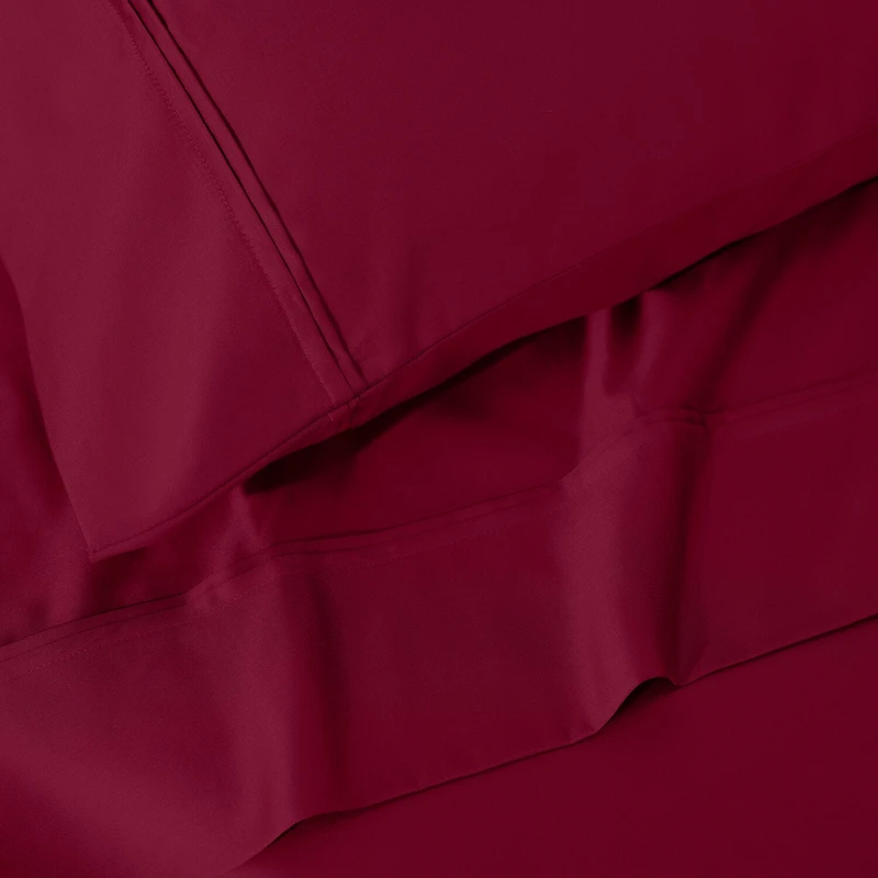 SUPERIOR® Egyptian Cotton Premium Heavyweight 1200tc Pillowcase