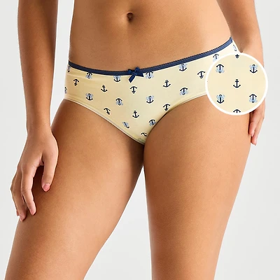 Arizona Body Cotton Hipster Panty