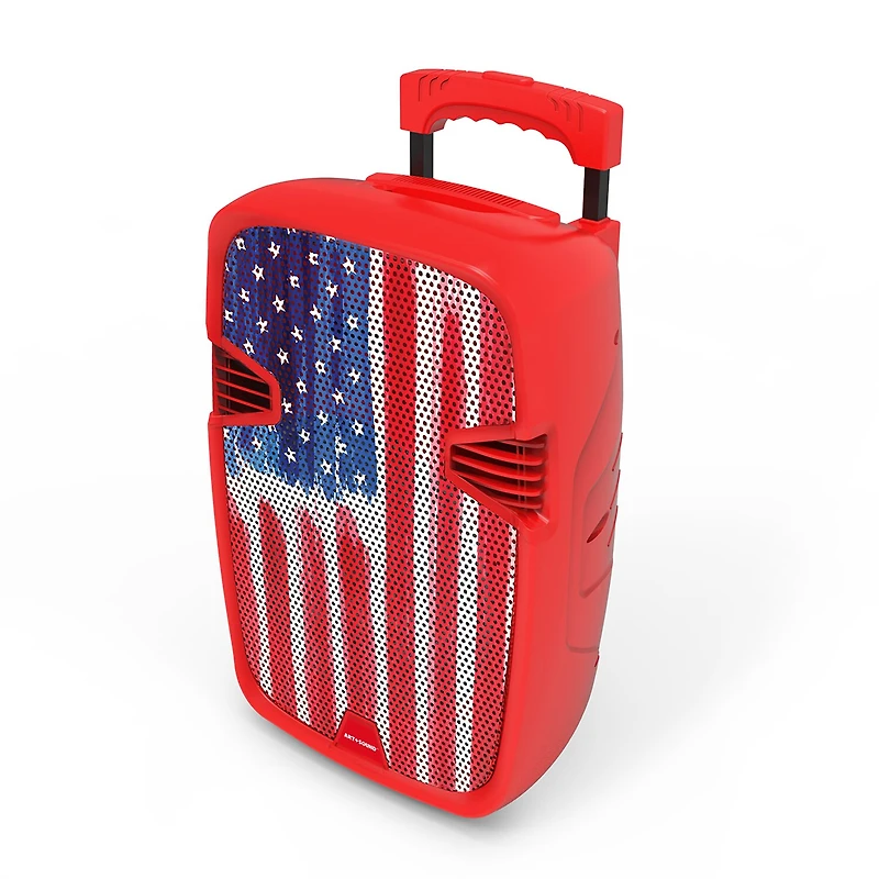 Rhythm Roller Tailgate Speaker