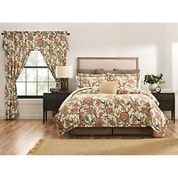 Rose Tree Bronte Velvet Square Decorative Square Throw Pillow