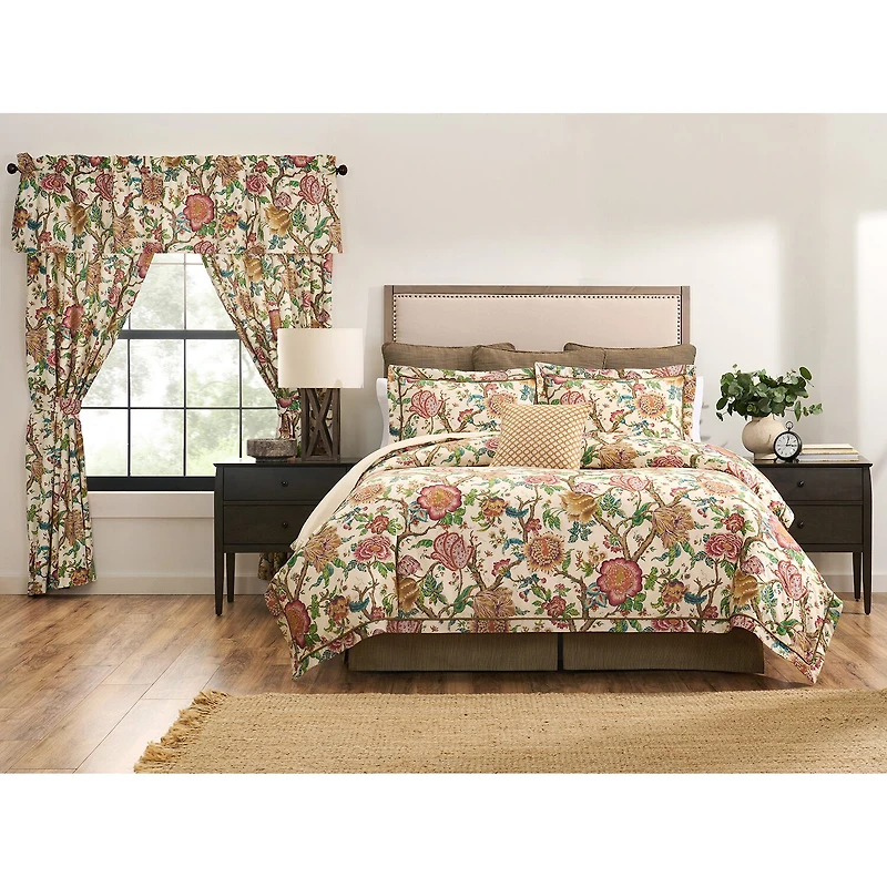 Rose Tree Bronte 4-pc. Comforter Set