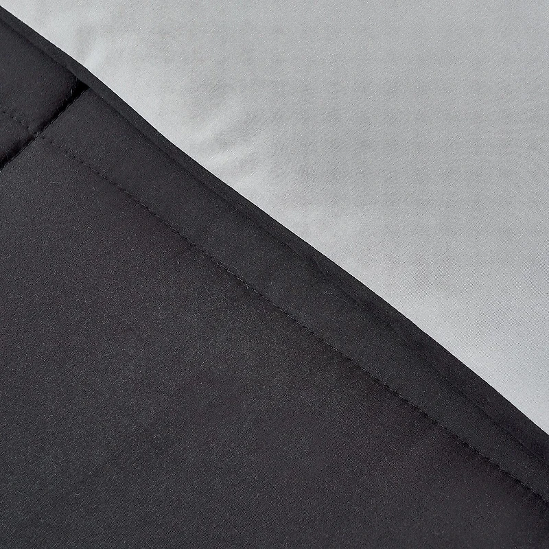 Blue Ridge Home Fashions Reversible Down Alternative Comforter
