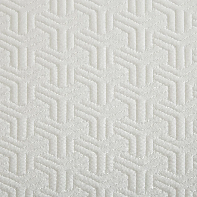 Sleep Philosophy 4" Gel Memory Foam with 3M Cover Mattress Topper