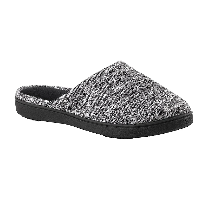 Isotoner Andrea Womens Clog Slippers