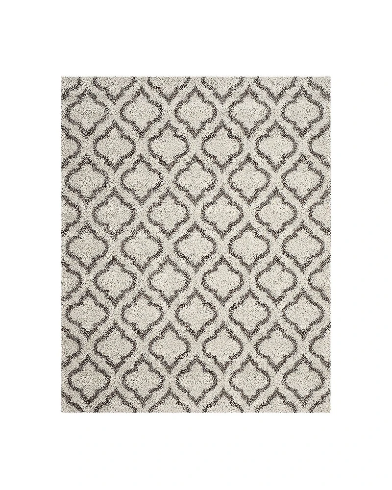 Safavieh Hudson Shag Collection Toireasa Geometric Area Rug