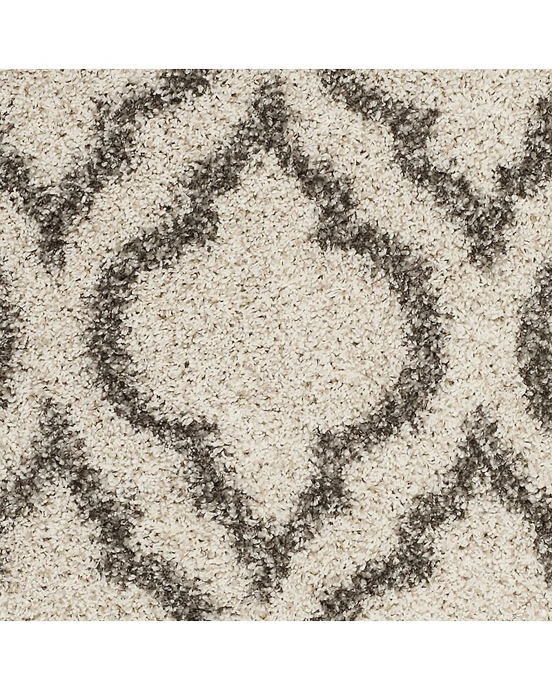 Safavieh Hudson Shag Collection Toireasa Geometric Area Rug