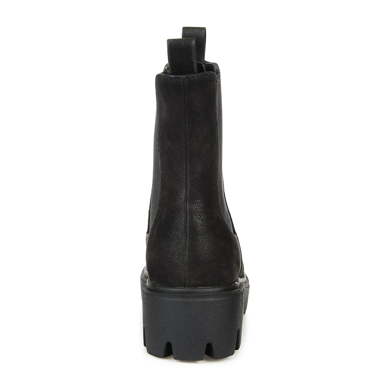 Journee Collection Womens Ivette Block Heel Booties
