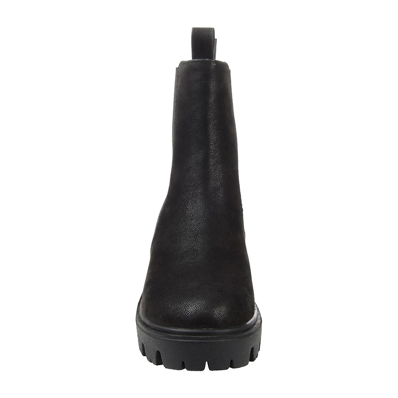 Journee Collection Womens Ivette Block Heel Booties