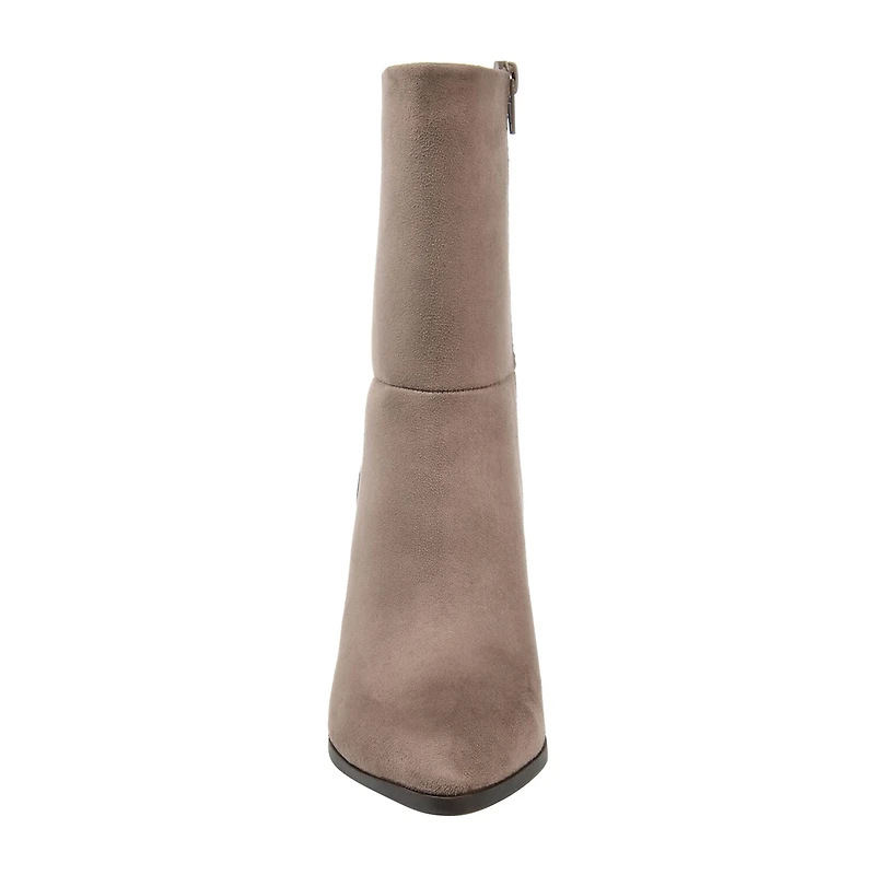Journee Collection Womens Sharlie Stacked Heel Booties