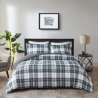 Madison Park Essentials Hartford 3M Scotchgard Down-Alternative Comforter Set