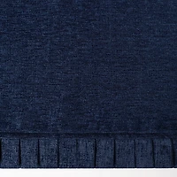 Achim Bordeaux Rod Pocket Federal & Tuck Valance