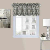 Achim Avery Rod Pocket Federal & Tuck Valance
