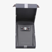 (G / Vs2) Womens 3 CT. Lab Grown White Diamond 14K Gold Round Solitaire Engagement Ring