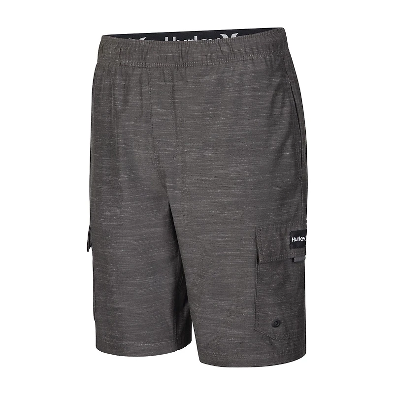 Hurley Dri-Fit Cargo Big Kid Boys Hybrid Short