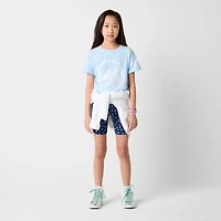 Thereabouts Print Little & Big Kid Girls 6" Bike Short
