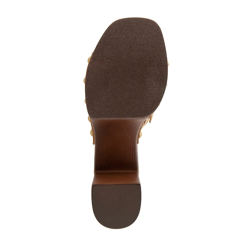 RM Rebecca Minkoff Womens Jade Heeled Sandals