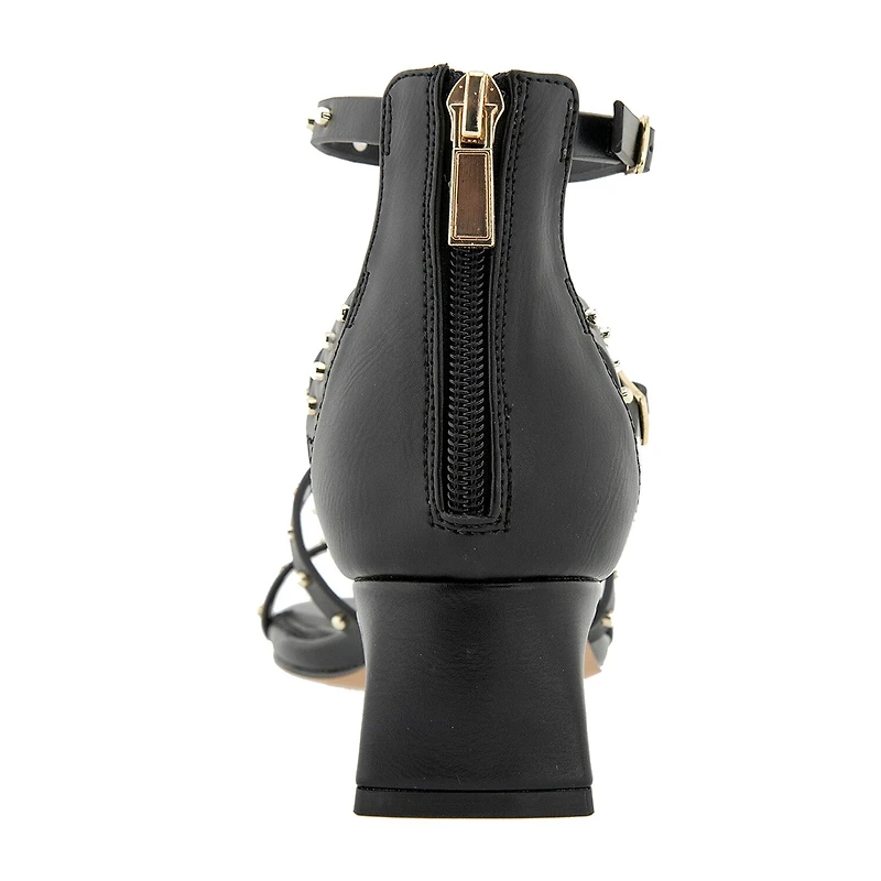 RM Rebecca Minkoff Womens Avani Strap Sandals