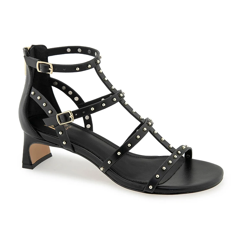 RM Rebecca Minkoff Womens Avani Strap Sandals
