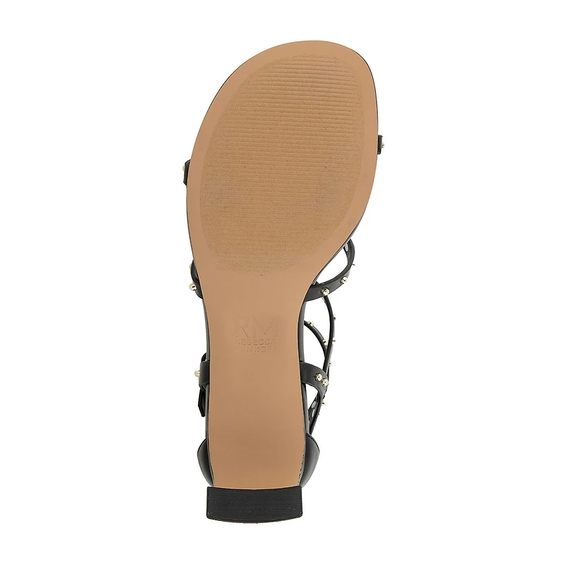 RM Rebecca Minkoff Womens Avani Strap Sandals