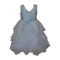 Bonnie Jean Big Kid Girls Sleeveless Fit + Flare Dress