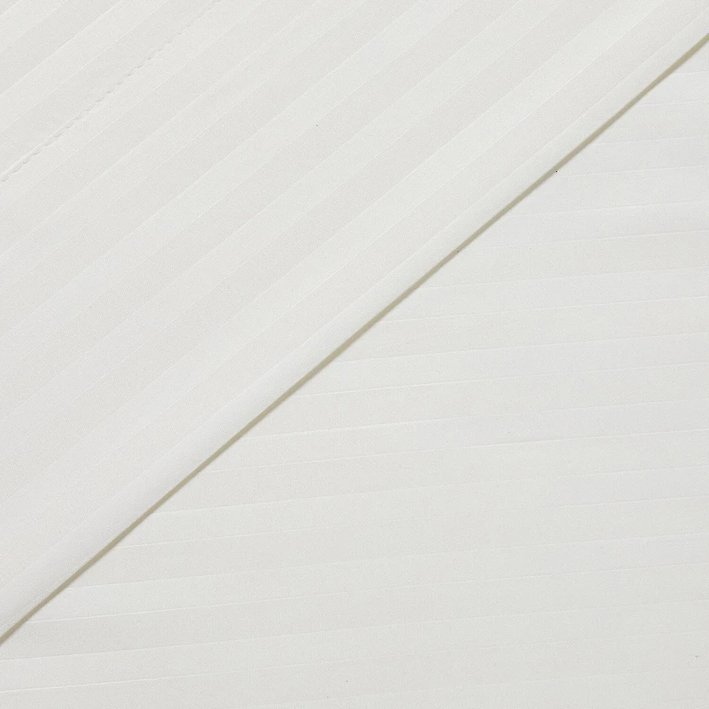 Sweet Home Collection™ Dobby Stripe Microfiber Wrinkle Free Deluxe Sheet Set with Bonus Pillowcases
